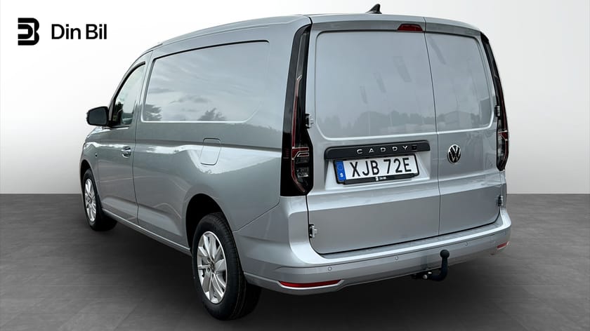 Bild 3 av Volkswagen Caddy Cargo Maxi HJULBAS: 2970 MM LHB  MOTOR: 2,0