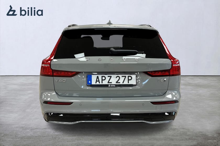 Bild 5 av Volvo V60 T6 Plus Dark Nordic Edition