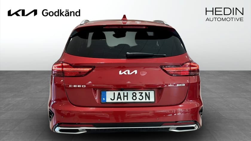 Bild 5 av Kia Ceed Sportswagon Plug-in Hybrid ADVANCE GODKÄND