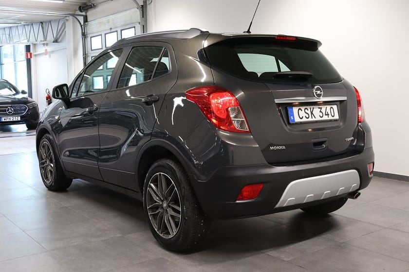 Bild 4 av Opel Mokka 1.4 Turbo