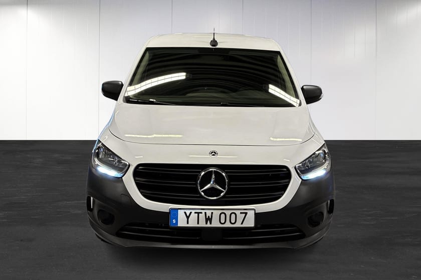 Bild 5 av Mercedes-Benz Citan 112 CDI