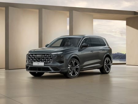 Audi Q7 V6 299hk TDI !!Nya modellen!!