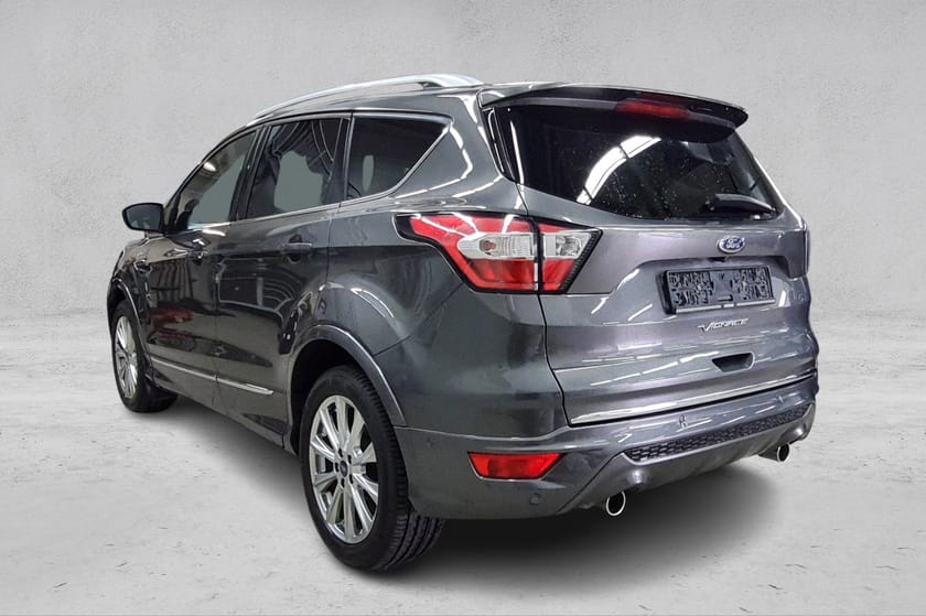 Bilde 3 av Ford Kuga 2.0 TDCi AWD Vignale - Hengerfeste - Varmer