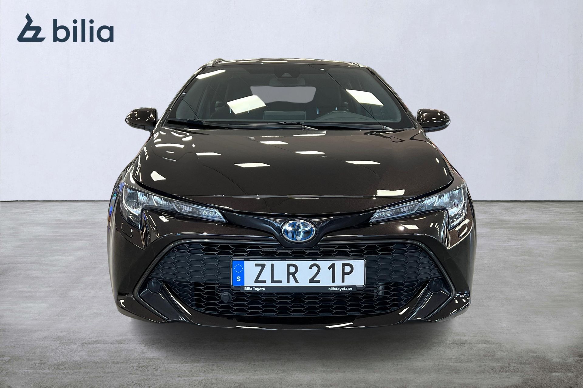 Toyota Corolla Touring Sports Hybrid 2022, bild 6/10