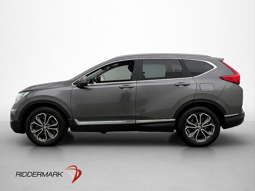 Bild 5 av Honda CR-V Hybrid 215hk Lifestyle Kamera Navi Skinn Dragkrok