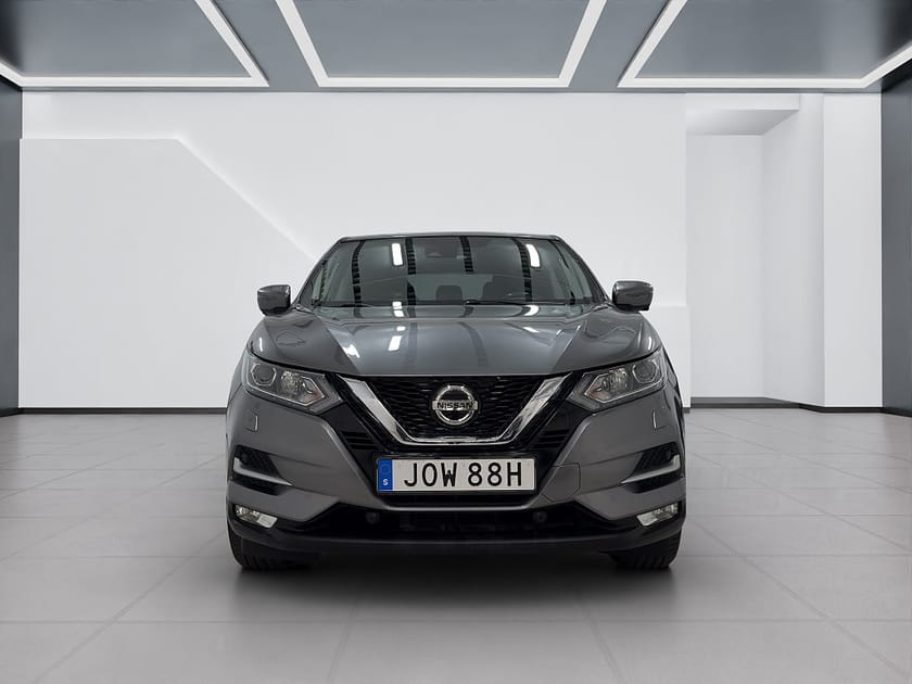 Bild 3 av Nissan Qashqai 1.3 DIG-T N-Connecta Euro 6
