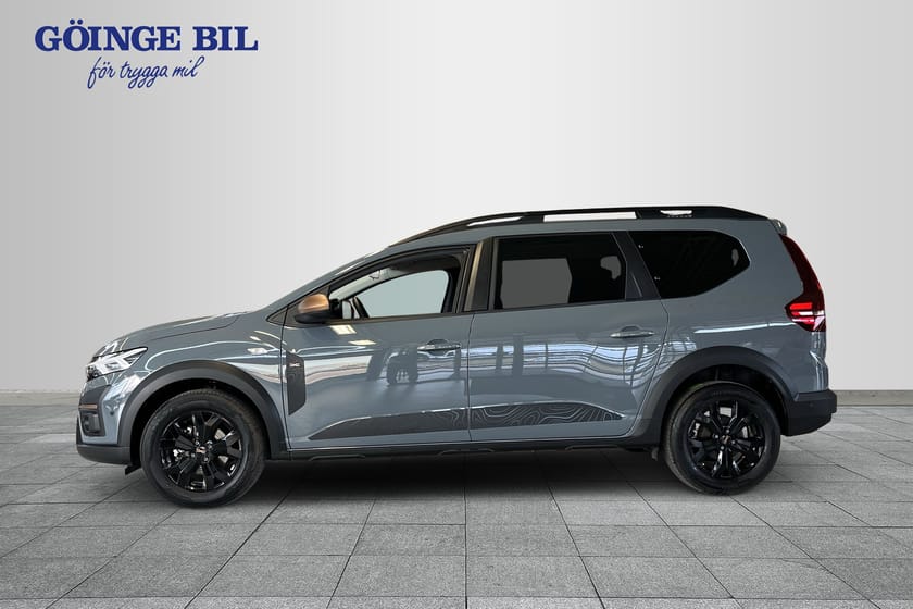 Bild 5 av Dacia Jogger 7-sätes TCe 110 extreme 7-sits/ LED/ Pekskärm/ PDC
