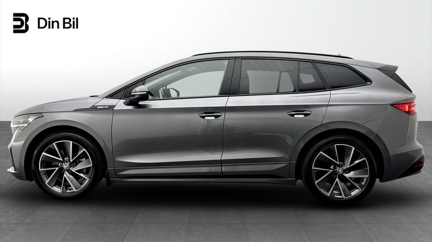Bild 2 av Škoda Enyaq 85x Sportline