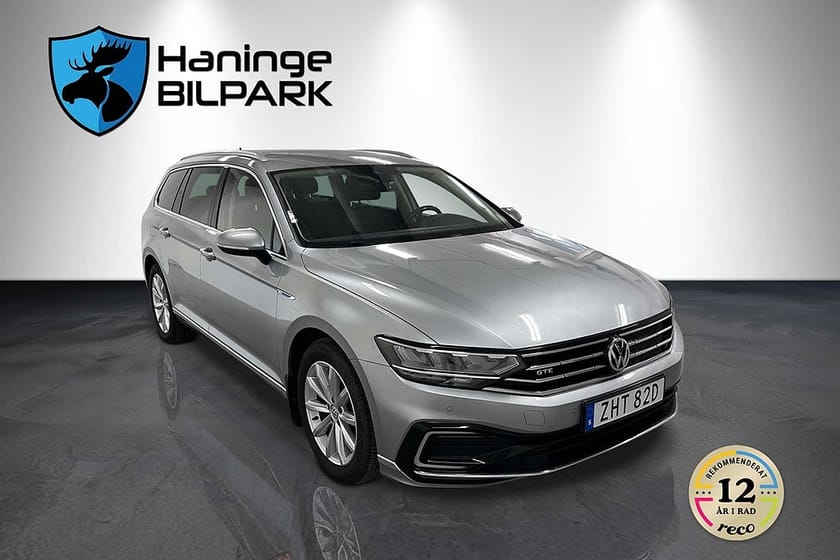 Bild 5 av Volkswagen Passat Sportscombi GTE 1.4 TSI GTE/SUPERDEAL3,95%/CARPLAY/DRAG