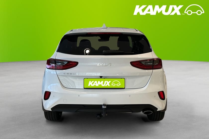 Bild 5 av Kia Ceed 1.5 T-GDI Advance Plus DCT 160hk Backkamera Carplay