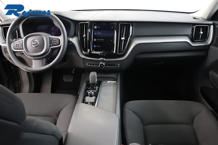 Bild 4 av Volvo XC60 B4 AWD Diesel Mom Advanced Edt II