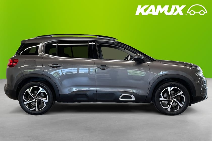 Bild 2 av Citroën C5 Aircross 1.6 PureTech Shine  B-Kamera Carplay Halvskinn Kupévärmare Drag Få ägare!