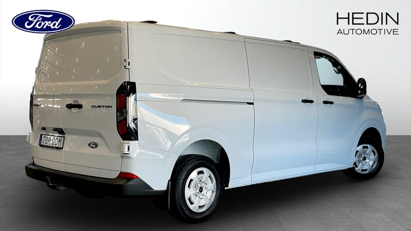 Bild 2 av Ford Transit Custom 320