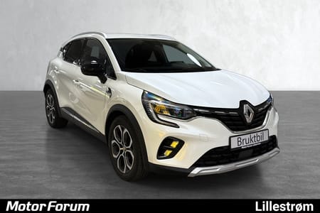 Renault Captur E-TECH Plugin-Hybrid 160 INTENS Plug-In 160hk/Ladbar hybrid/ WLTP 50km/LAV KM!!
