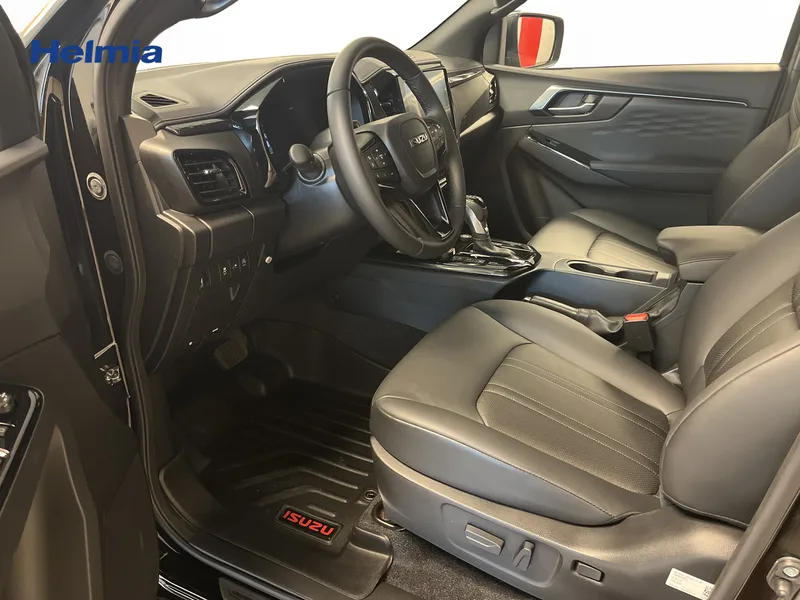 Bild 10 av 10 – Isuzu D-Max Crew Cab XRX DC AT CNG