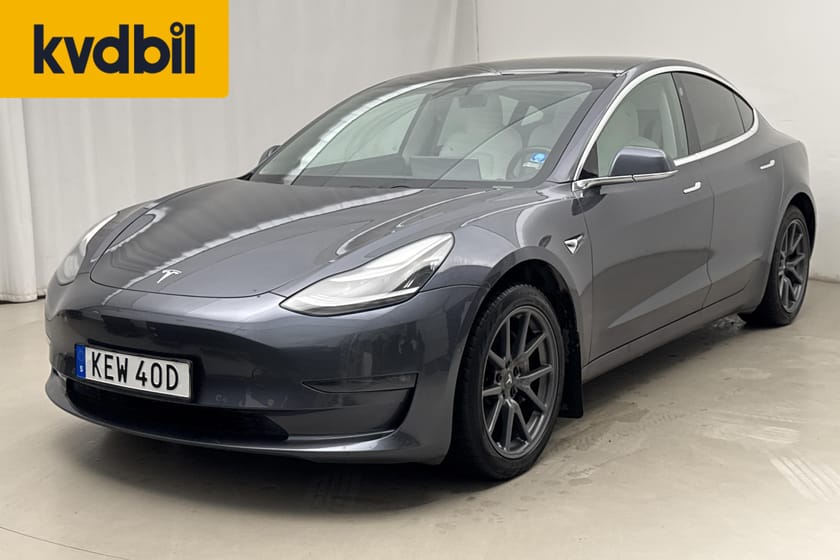 Bild 1 av Tesla Model 3 Long Range AWD