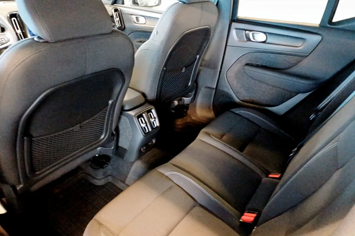 Volvo XC40 Recharge