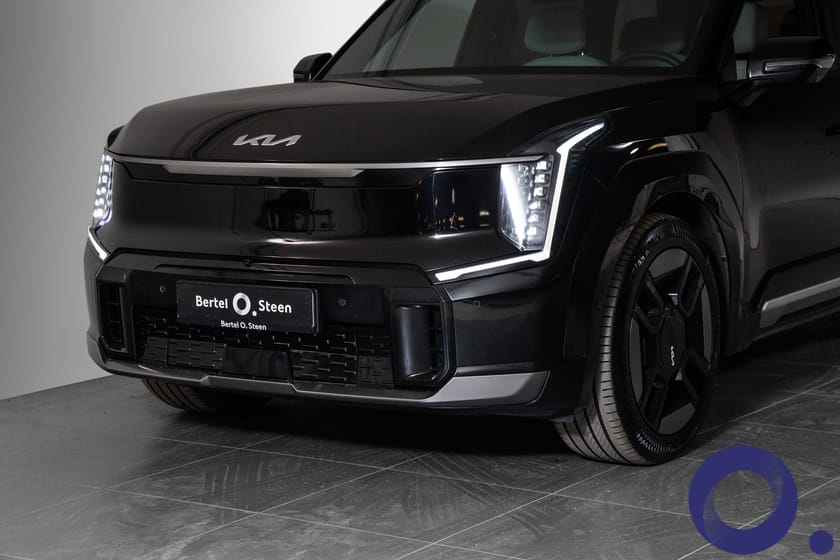 Bilde 3 av Kia EV9 AWD GT-LINE | 6s | Panorama | Krok | Norsk