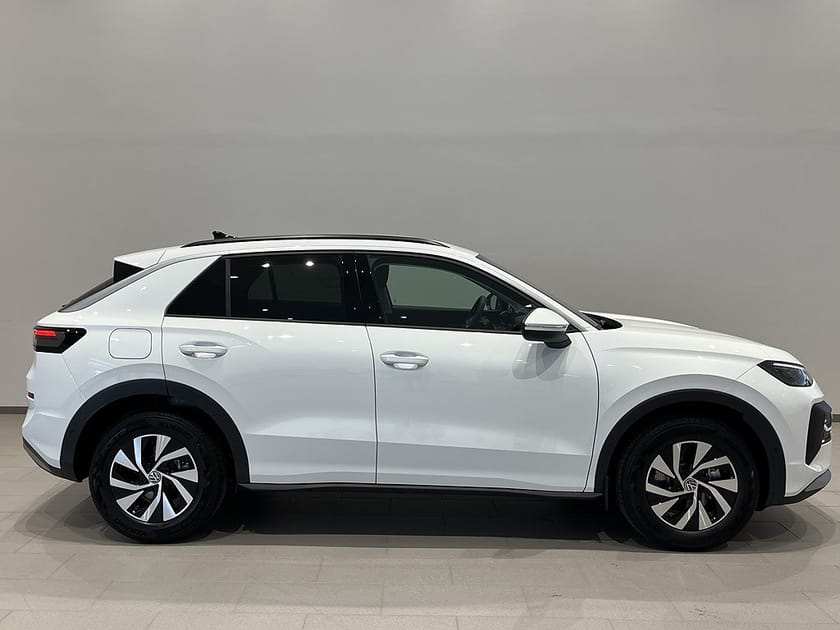 Bild 2 av Volkswagen T-Roc 1.5 ETSI 150 HK DSG7