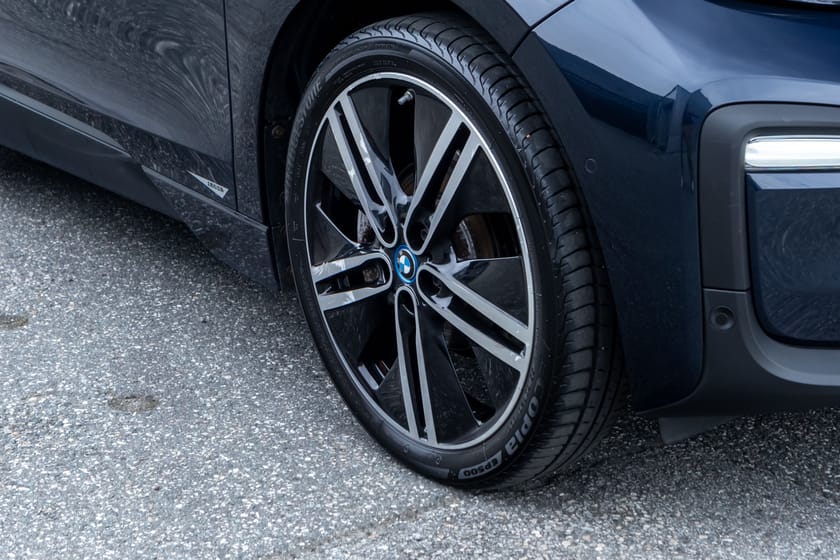Bilde 3 av BMW i3 120 Ah 120Ah Fully Charged NaviProff Skinn Ryggekam ACC