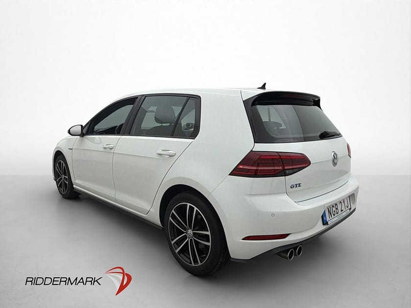 Bild 5 av Volkswagen Golf GTE 1.4 TSI 204hk Cockpit P-värm Carplay