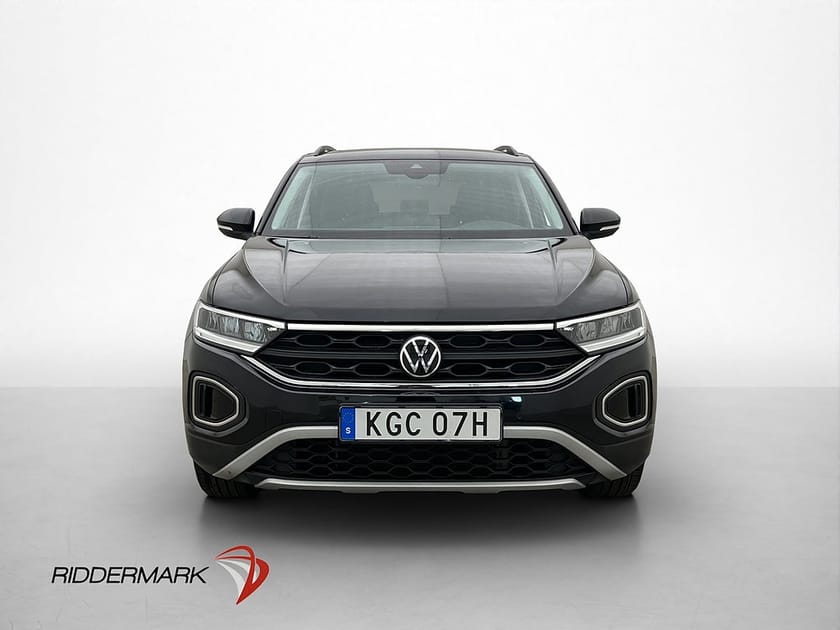 Bild 2 av Volkswagen T-Roc 1.0 TSI Kamera A-Carplay Adaptiv-Farthålare