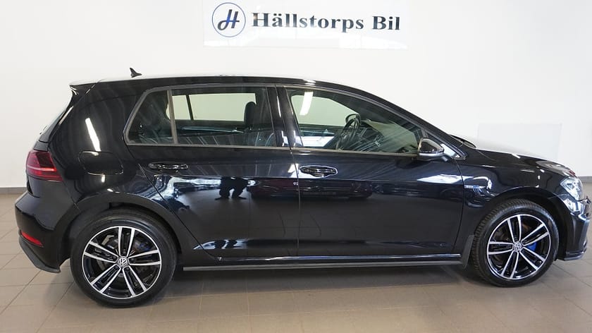 Bild 2 av Volkswagen Golf GTE 1.4 TSI GTE/AUTO/EURO6/ADAPTIV FARTHÅLLARE