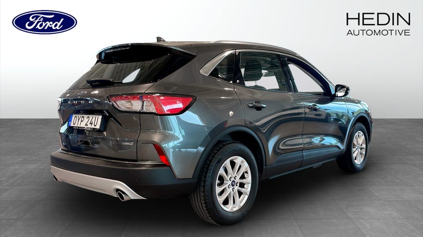 Bild 2 av Ford Kuga Plug-In Hybrid Titanium 225Hk / Rattvärme / Årsskatt 360kr