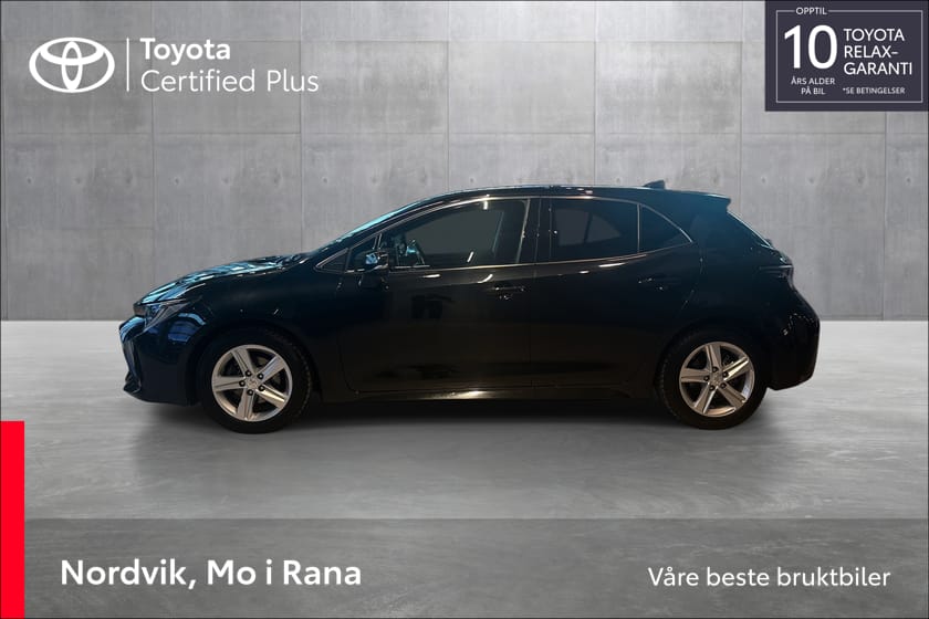 Bilde 2 av Toyota Corolla Hybrid