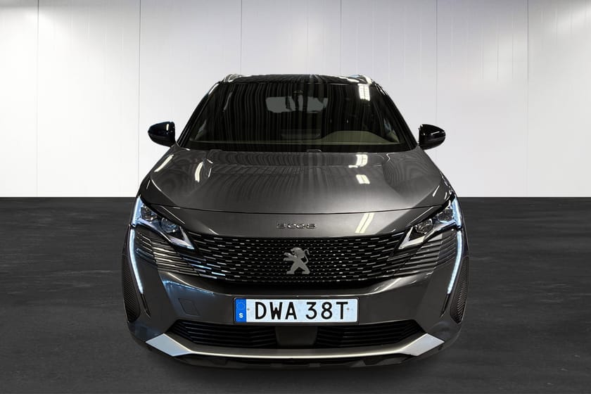 Bild 5 av Peugeot 3008 1.2 PureTech 130 EAT | GT | Navi | Backkamera | CarPlay |