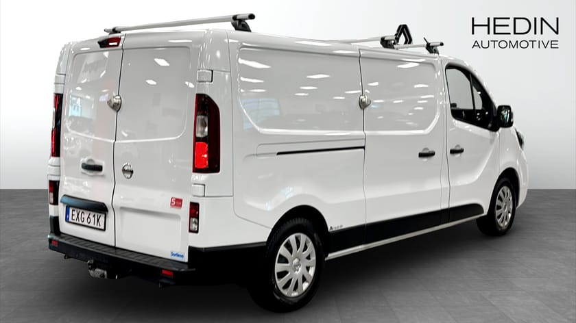 Bild 2 av Nissan Primastar VAN  DCI150 A/T L2H1  TEKNA BLIND FD BLI