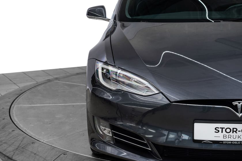 Bilde 4 av Tesla Model S 75D MCU2/EAP/SKINN/KAMERA/PREMIUM/PANORAMA/NETFLIX
