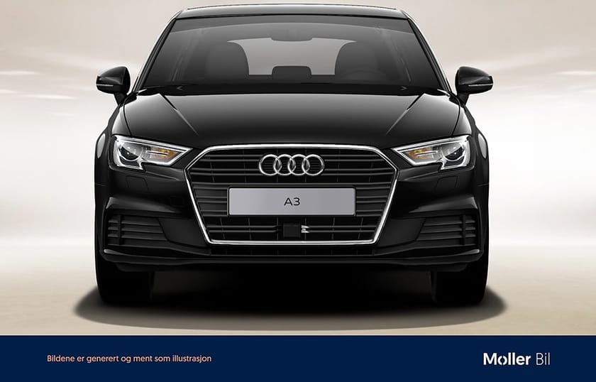 Bild 4 av Audi A3 Sportback 35 TFSI 150hk Drag/ Sound/ Adp Fart