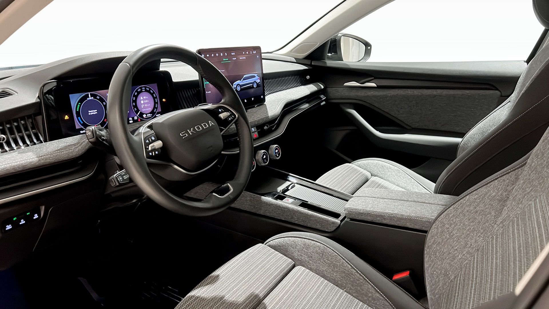 Skoda Superb iV Kombi 2025, bild 7/23