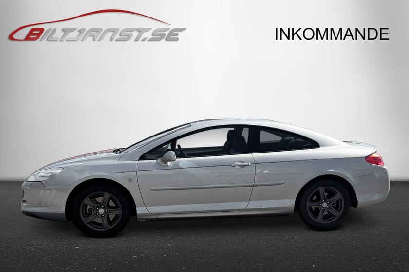 Bild 2 av Peugeot 407 Coupé 2.2