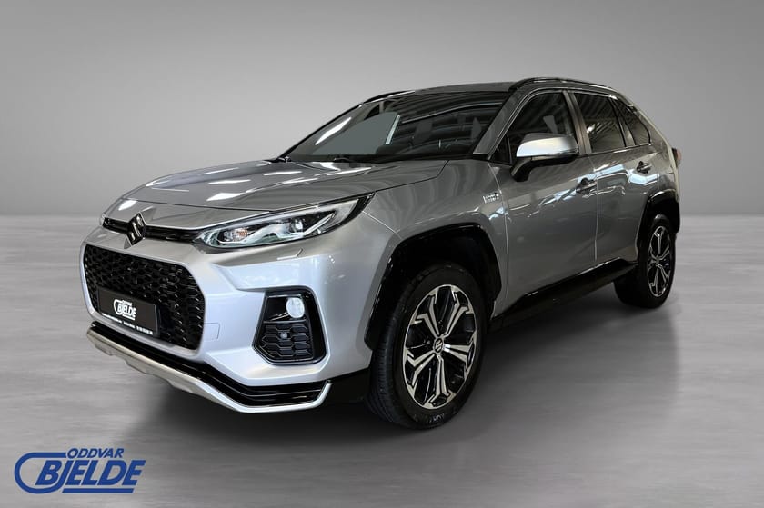 Bilde 1 av Suzuki Across Plug-in Hybrid E-Four PHEV 306hk GLX First Edition aut