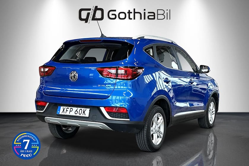 Bild 5 av MG ZS EV 44.5kWh Android Auto Apple CarPlay Endast 2 Brukare
