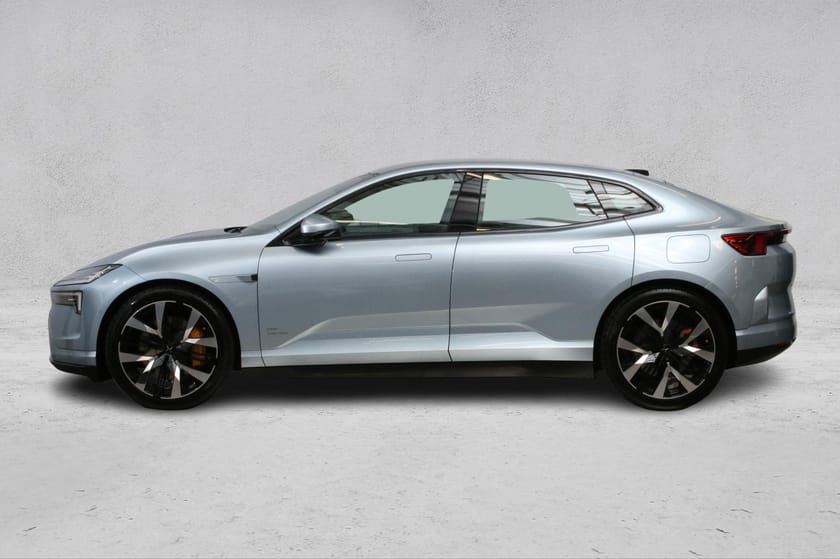 Bilde 2 av Polestar 4 Long Range Dual motor LR DM Performance /Pilot/Plus/8x22"/Pano/El.Stoler/HUD+