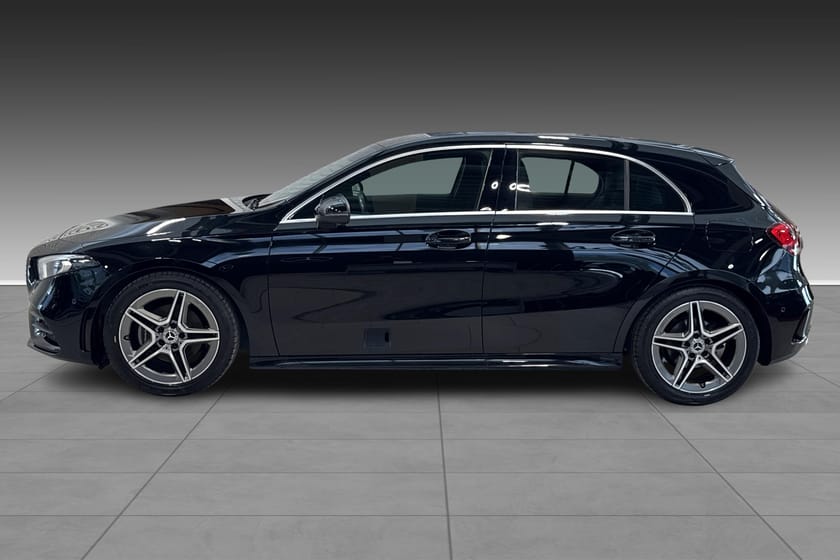 Bilde 4 av Mercedes-Benz A 180 | AMG | Ryggekamera | LED-lys | Navi