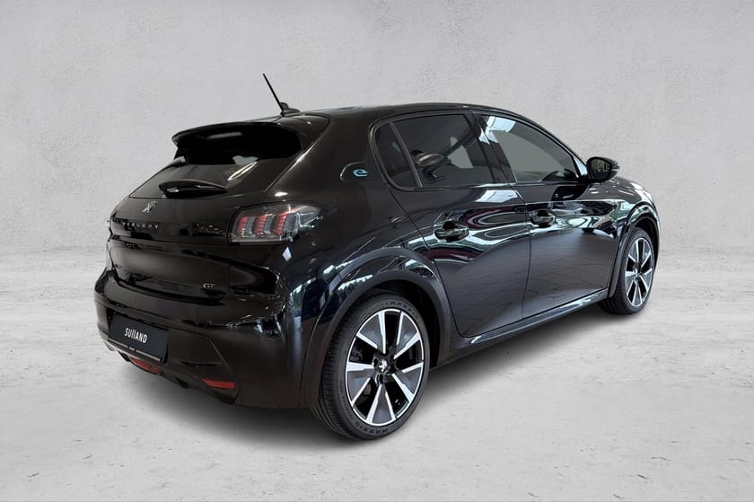 Bilde 5 av Peugeot e-208 GT Line
