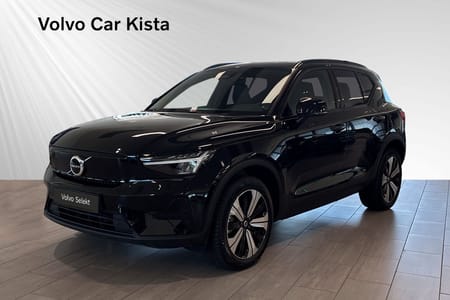 Volvo XC40 Recharge Single Motor
