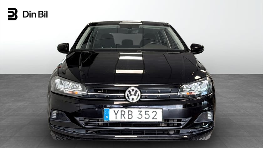 Bild 4 av Volkswagen Polo 1.0 TSI 95hk Sensorer fram- och bak
