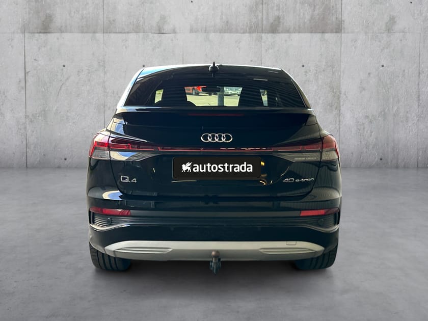 Bilde 4 av Audi Q4 40 Sportback e-tron