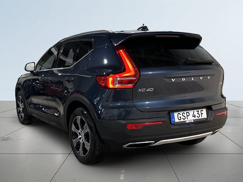 Bild 5 av Volvo XC40 T4 AWD Inscription Kamera Pvärm Skinn GPS SoV