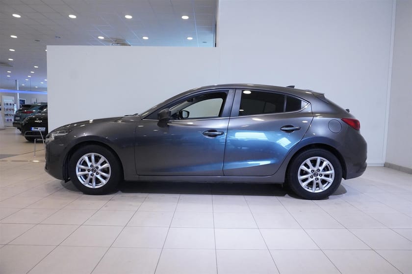 Bild 3 av Mazda 3 Sport
