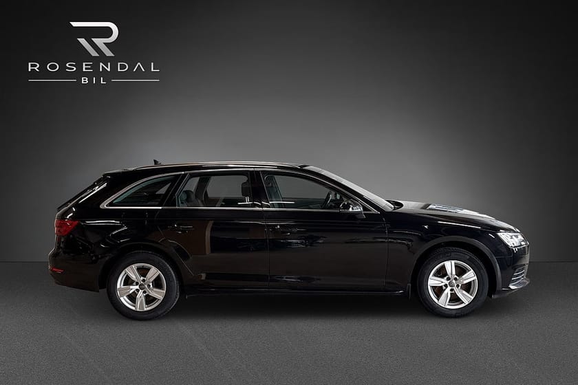 Bild 3 av Audi A4 Avant