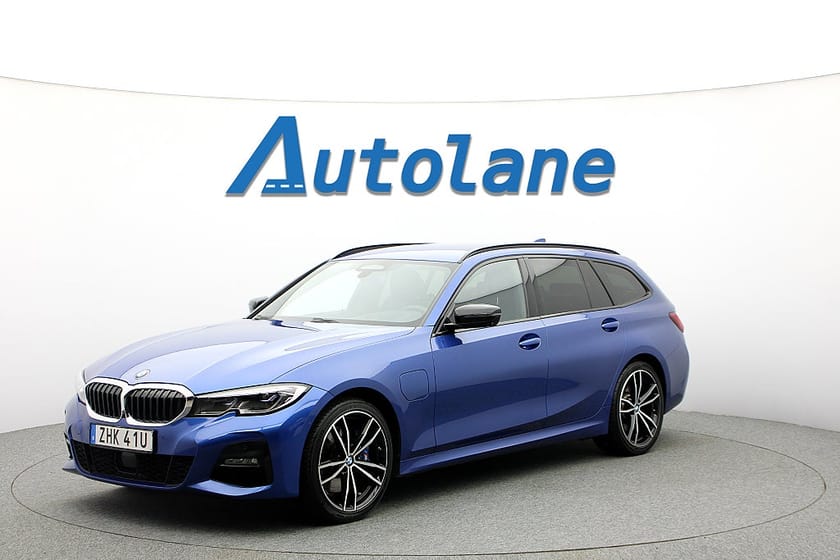 Bild 5 av BMW 330e Touring M-Sport, Laser,  360°, H/K, Värmare 292hk