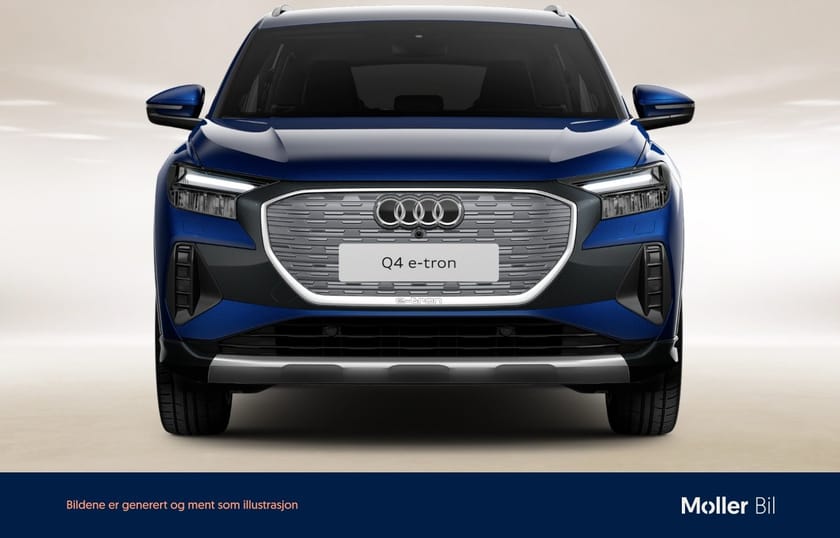 Bilde 5 av Audi Q4 50 e-tron quattro 