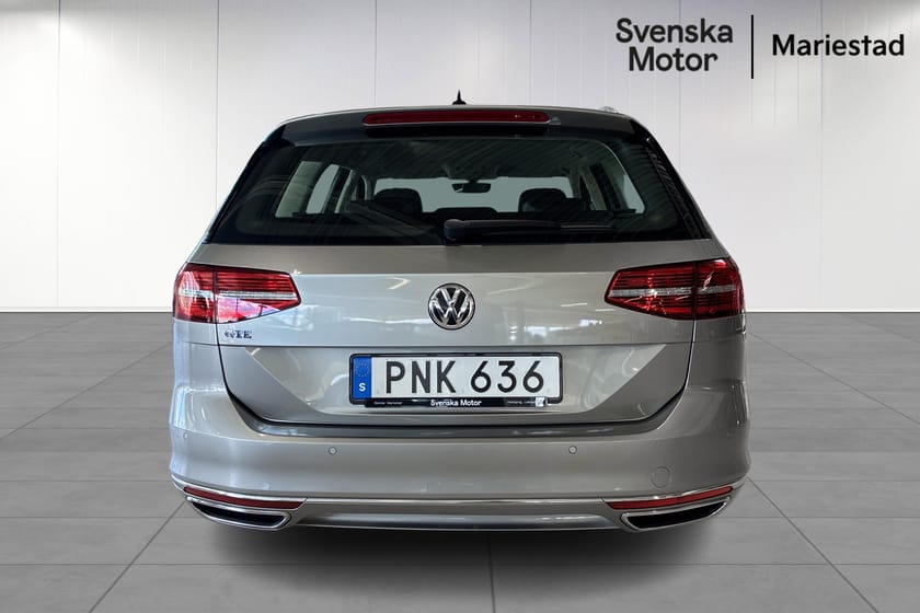 Bild 5 av Volkswagen Passat Variant GTE Plug-in Hybrid / Dragkrok / Backkamera