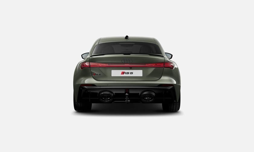 Bild 2 av Audi RS 5 Sedan 470 KW TIPTRONIC
